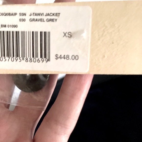 NWT  Women’s Vintage Diesel Army jacket , army green color , 1 of a kind - Picture 2 of 4